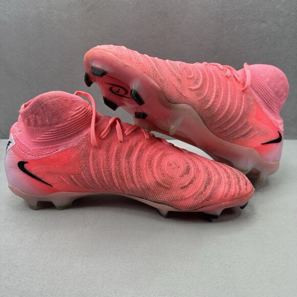 Mens Size 9 Nike Phantom Luna 2 Elite Tournament Pack Soccer Cleats Pink Foam main image 8